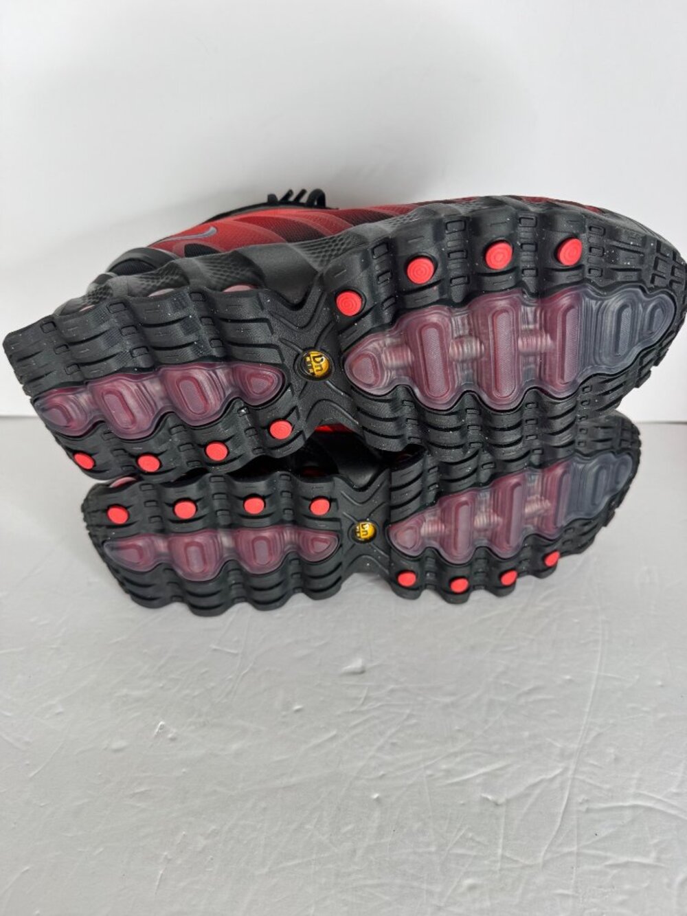 Nike Air Max DN8 Bred Sneaker Black Red EU 39 Youth 6.5 NIB - Picture 6 of 7